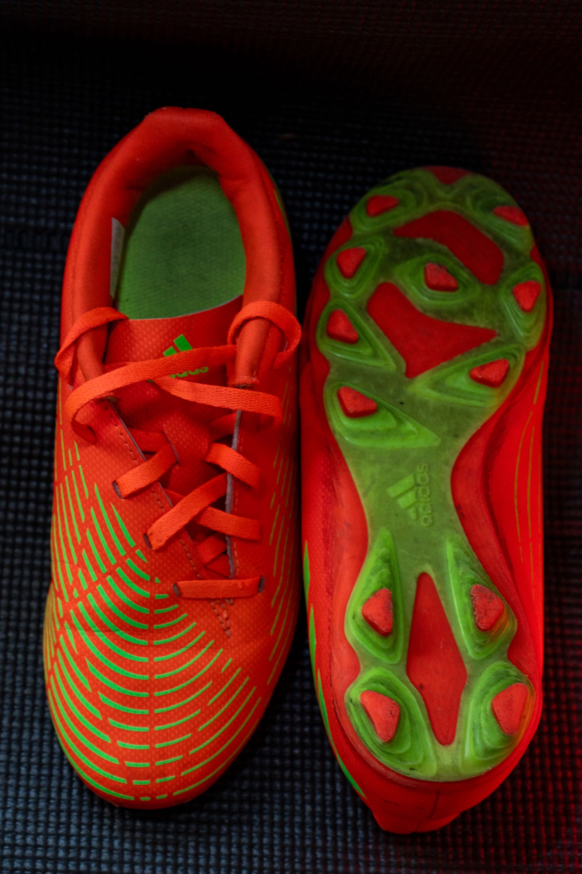 Бутонки Adidas Predator 34 номер