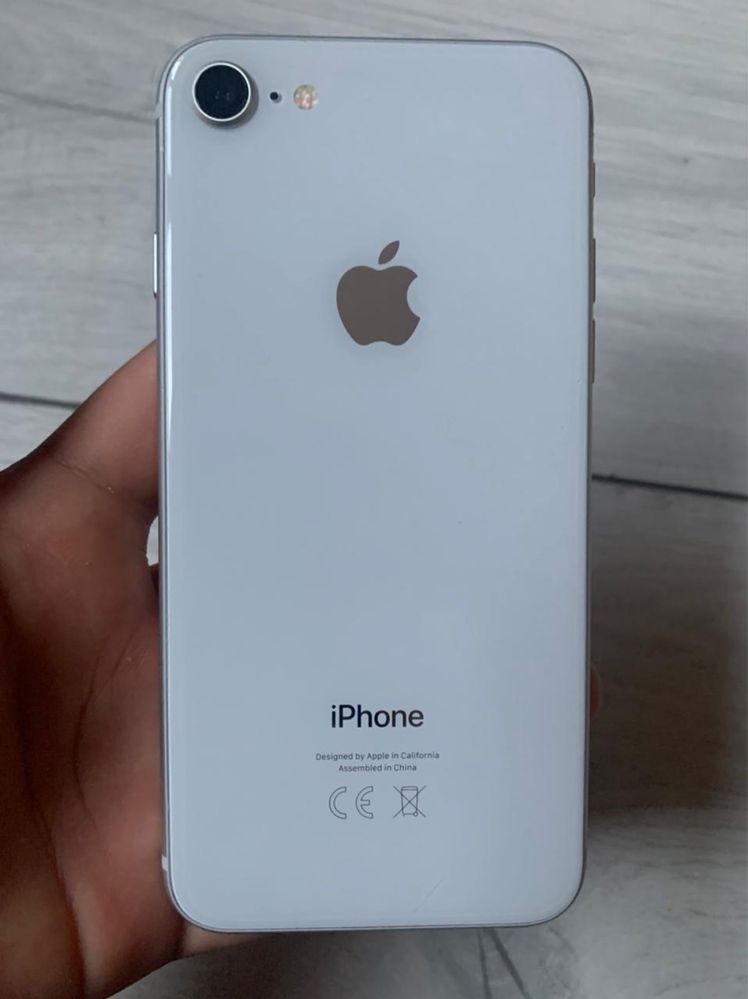 Iphone 8 обмен