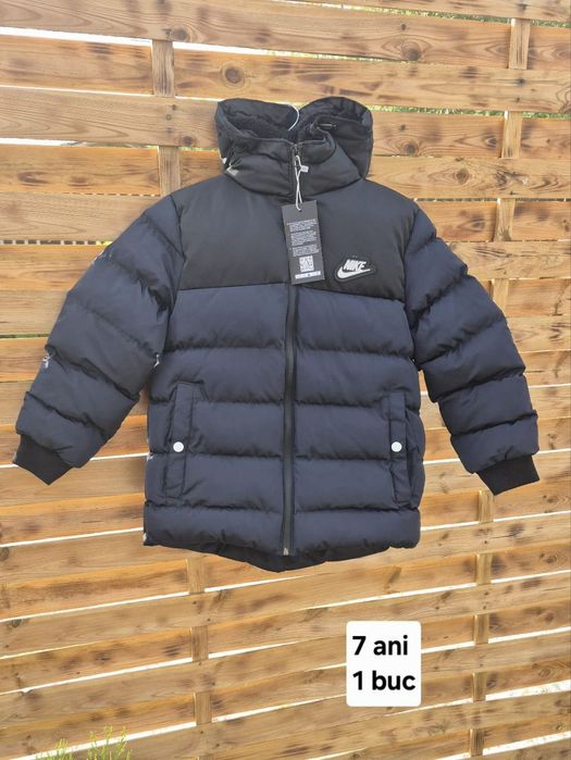 Geaca copii unisex nouă