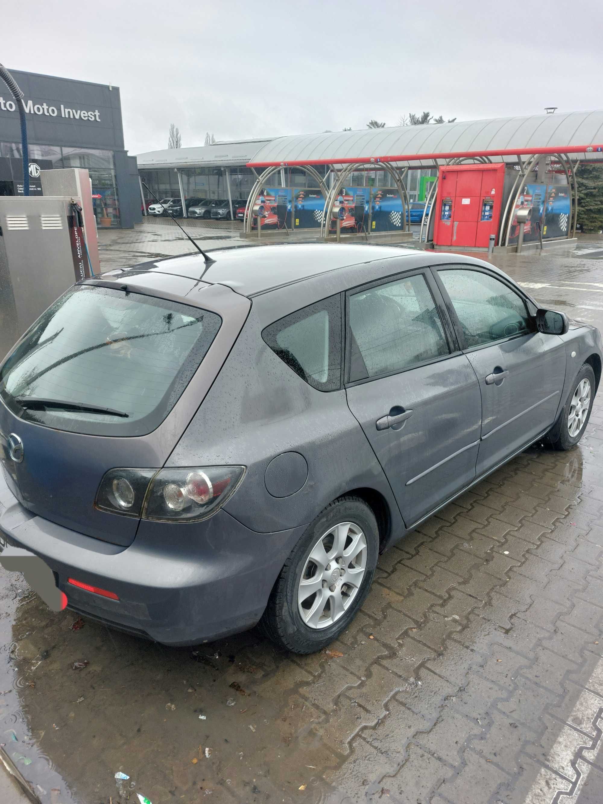 De vânzare Mazda 3 2007