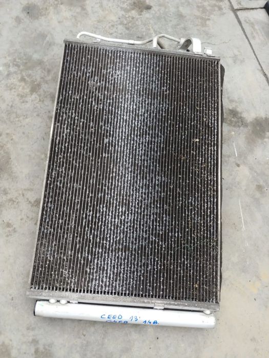 radiator clima ac  1.4 benz g4fa kia ceed 2