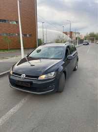 Volkswagen golf 7 panoramic break