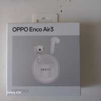 Наушники oppo Enco Air3 новые запечатанные оригинальние!!