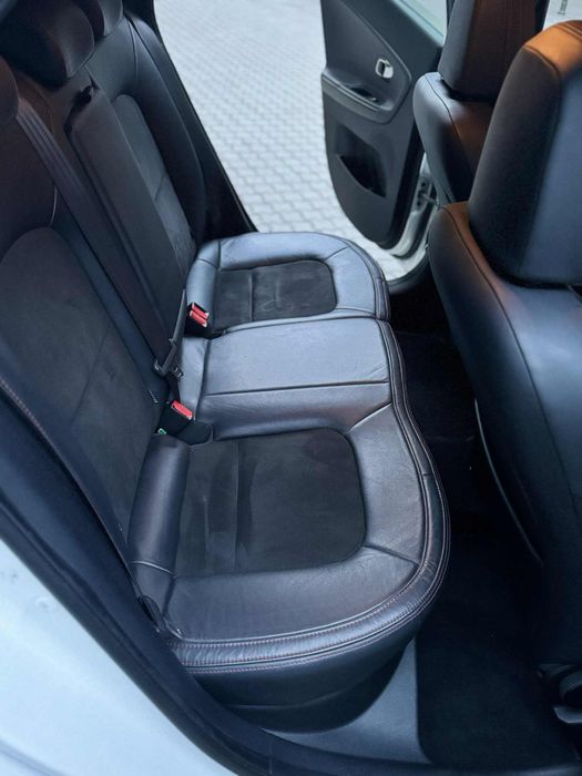 Kia ceed 1,6 gt turbo