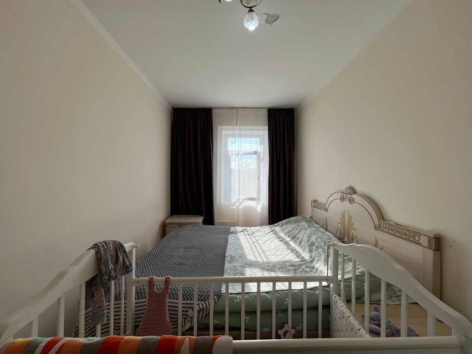 Продается 3-х комнатная квартира Дархан Тельмана Мирзоулугбек