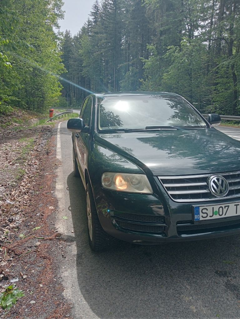 Vand Touareg 2006