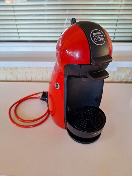 Кафемашина dolce gusto с капсули