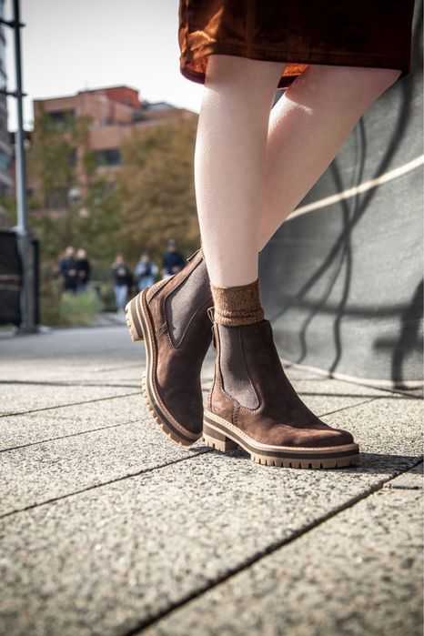 Дамски боти Timberland номер 40