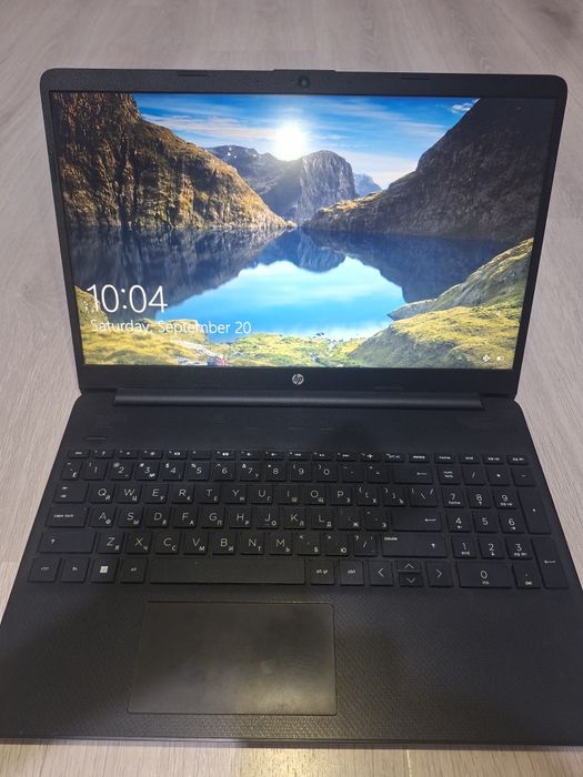 Hp Noutbuk. Ноутбук