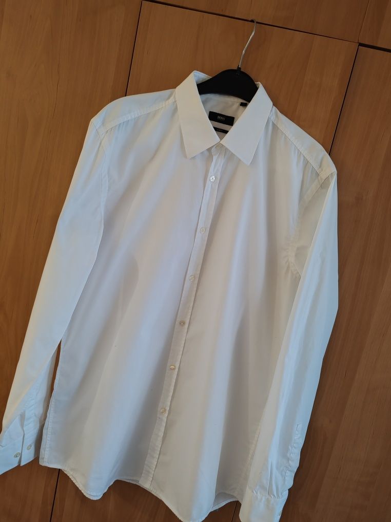 Нова мъжка риза Hugo Boss