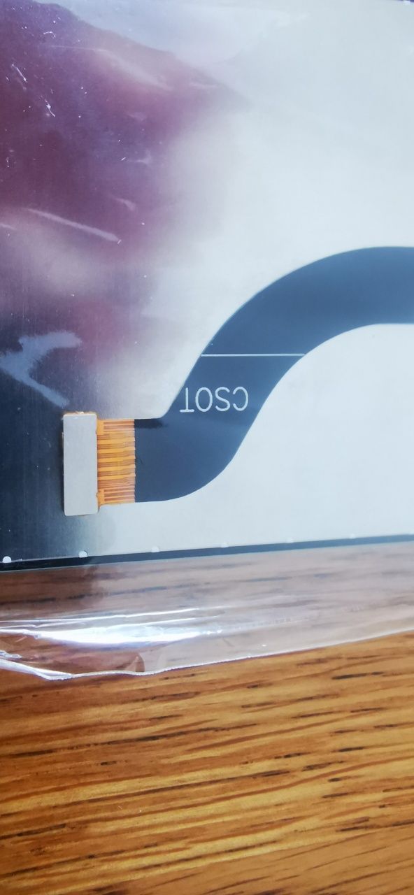 LCD дисплей с тъч скрийн за Xiaomi Redmi 5 5.7 " бял