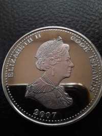 1 долар 2007 Острови Кук