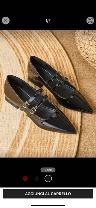 Балерини/ пантофки Mary Jane