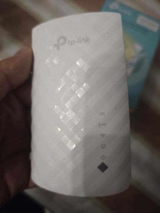 TP-Link Wifi Range extender/amplificator wifi AC750 dual band 2.4/5 gh