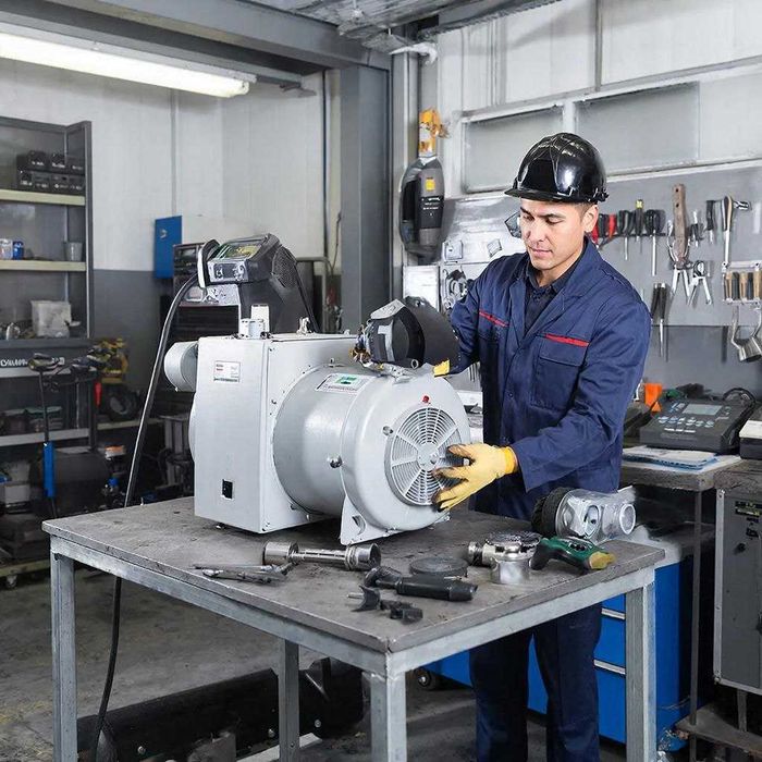 компрессоры, сервисное обслуживание,  ремонт