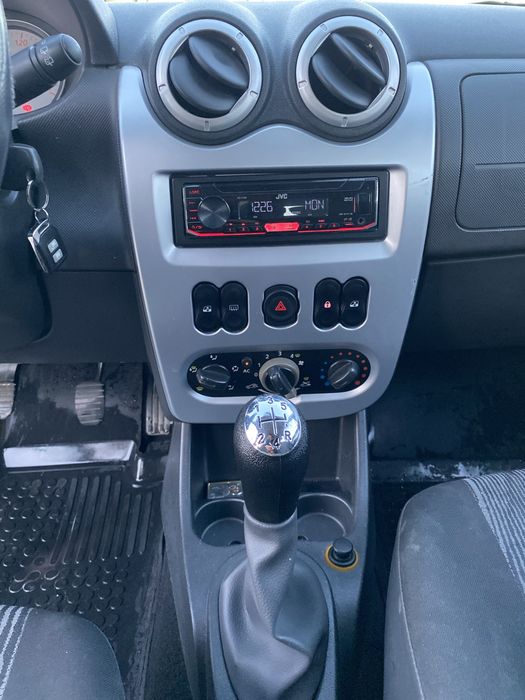 Dacia Sandero Diesel 1500 cm fab .2010