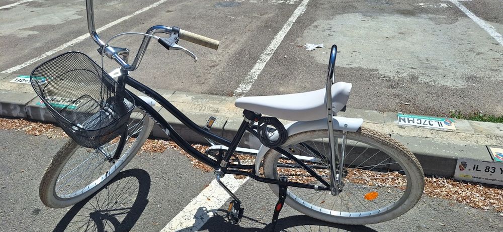 Bicicleta retro oras 26 inch