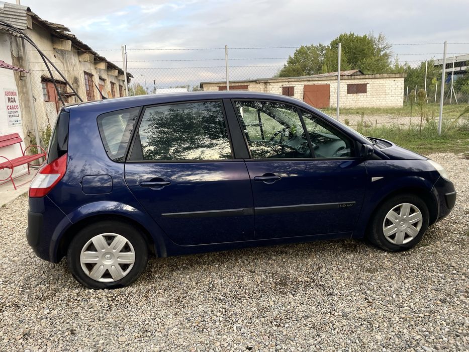 Renault Scenic 1.6i BENZINA *INM.09.2025-Clima-Rate fara avans*