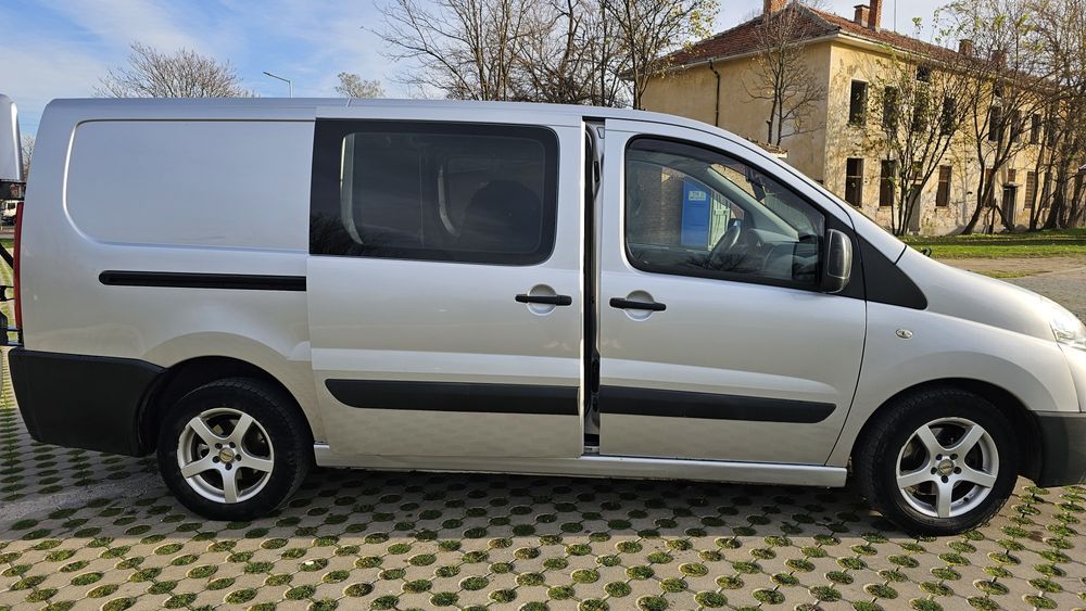 Peugeot expert 2,0 HDI