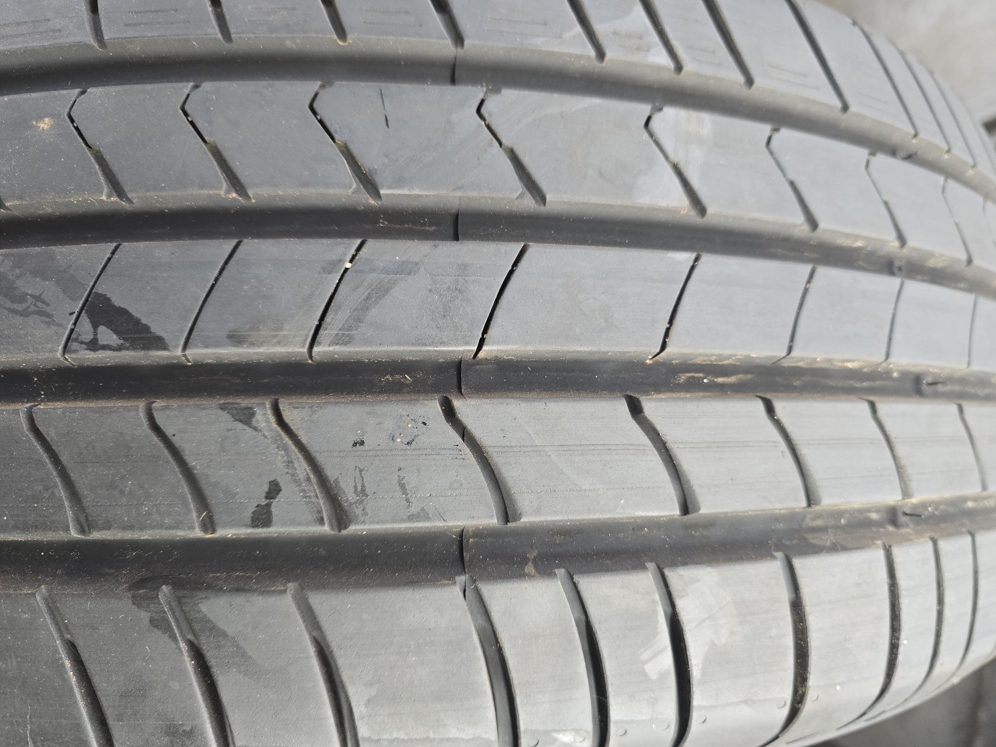 Cauciucuri de vara kumho 215 55 18