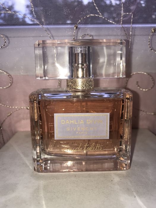 Givenchy Dahlia Divin EDT 75ml Парфюм