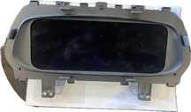 Километраж, табло, уреди от Hyundai Bayon I20 1,0T, 101 ph