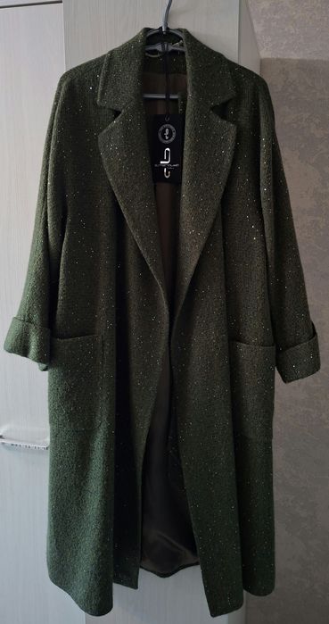 Пальто женское новое