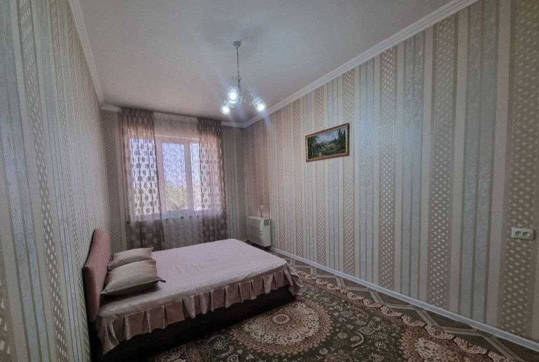 1 комнатная квартира 43кв/м, СамКоч