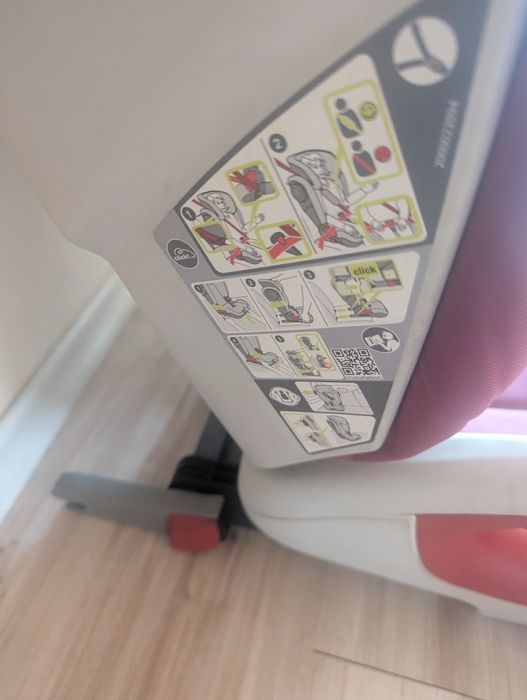 Детско Столче за кола Britax Romer KIDFIX II XP SCIT