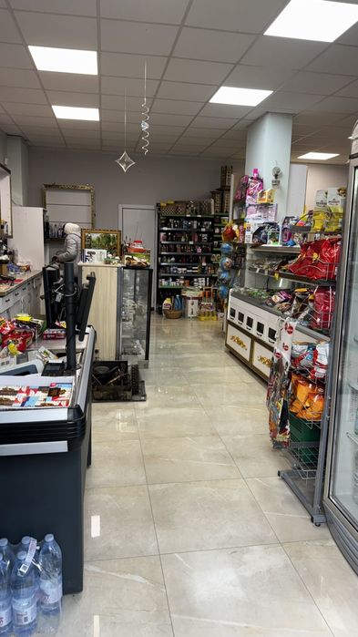 Магазин за хранителни стоки