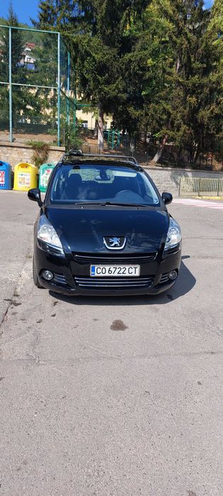 Peugeot 5008 1,6 hdi