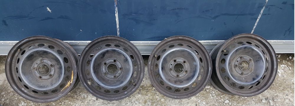 Джанти за волво 15 5х108