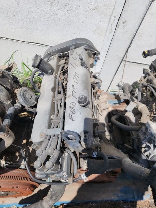 Vând motor ford fiesta 1.4 benzina și  motor citroen c 3 1.4 benzina