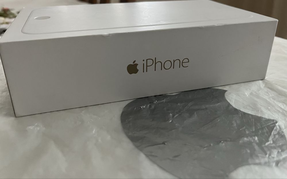 IPhone 6 Plus Gold