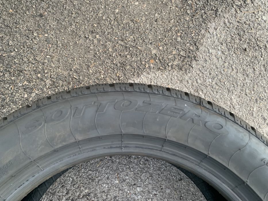 Зимни Гуми 225/55/17 PirellI