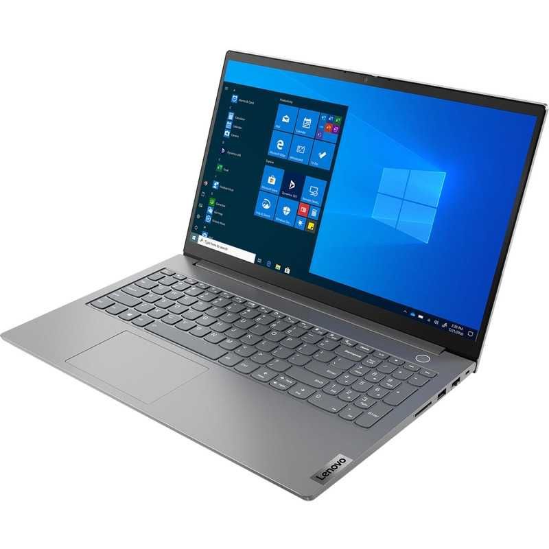 Laptop Lenovo ThinkBook 15.6" FHD IPS, i7-1165G7, 16GB, 512GB SSD Nou
