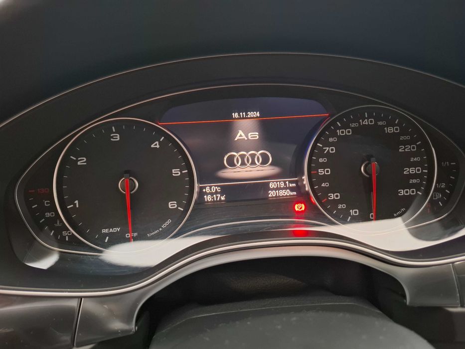 Audi A6 c7 2018 3.0 TDI