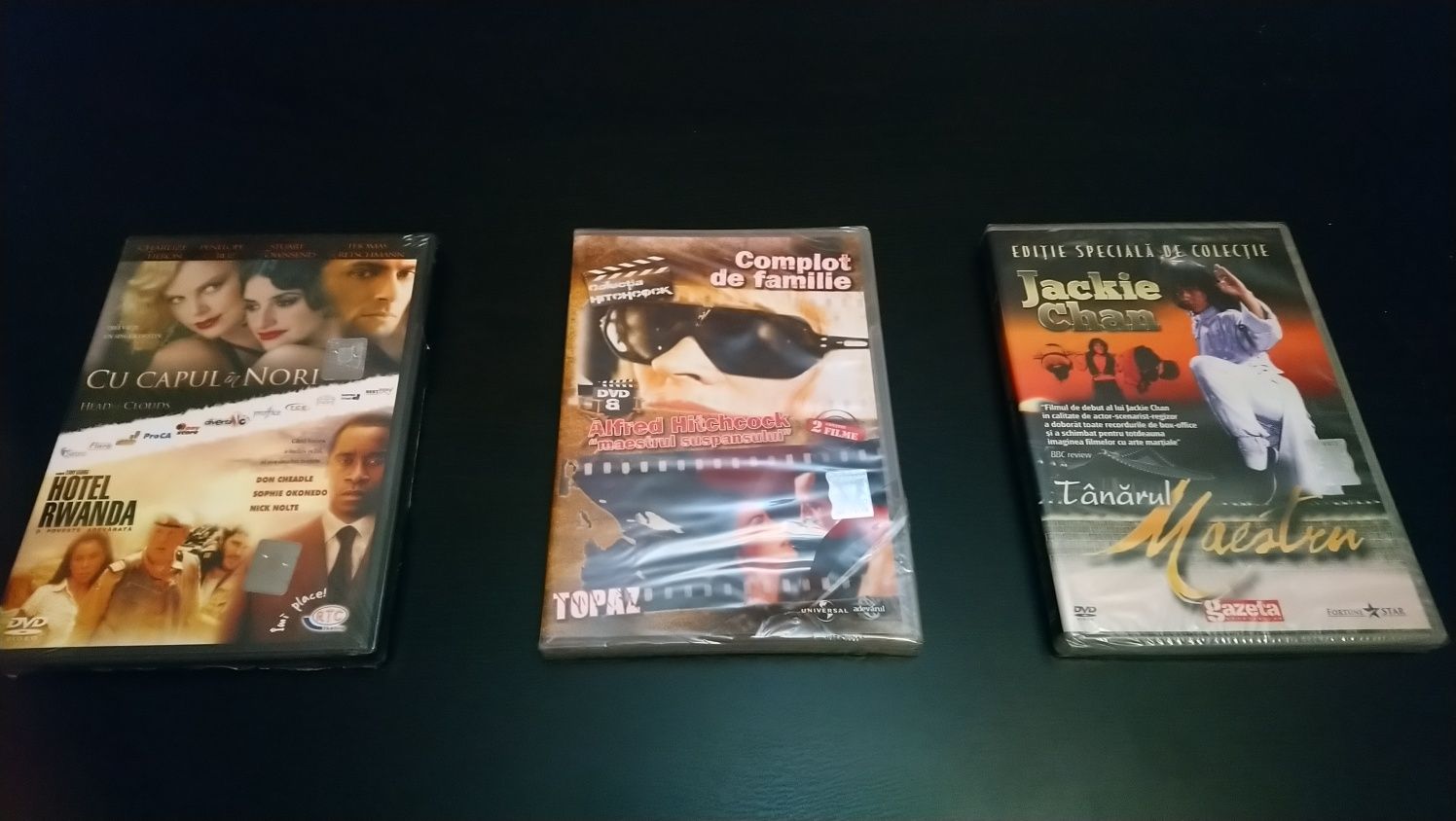 DVD Filme