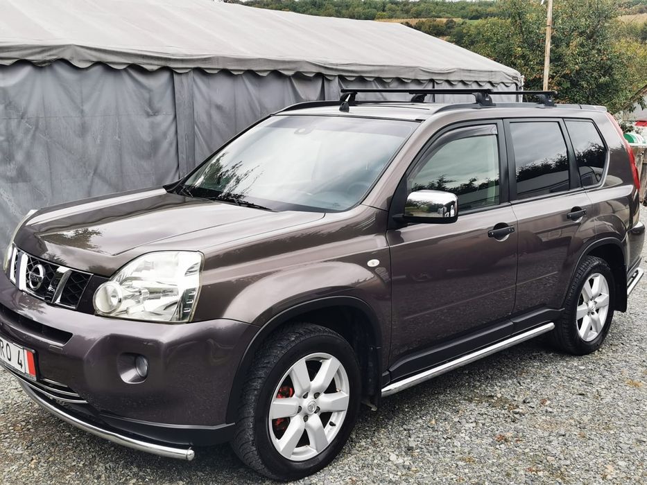 Nissan x-Trail 4x4 stare foarte bună îngrijita