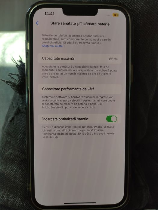 Iphone 13 Pro Max 128GB Impecabil