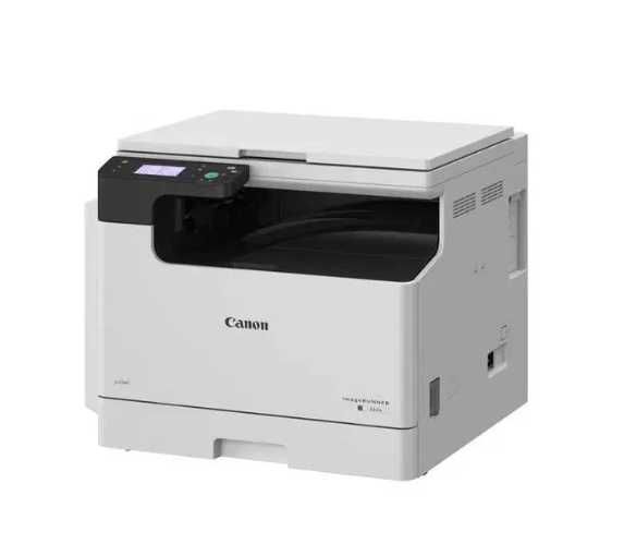 Canon 2224 ч.б лазерный формат А3/ А4 б.у всего 200 прогонов
