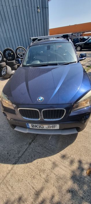 Capota bmw x1 e84 cod A76 Tiefseeblau Metallic