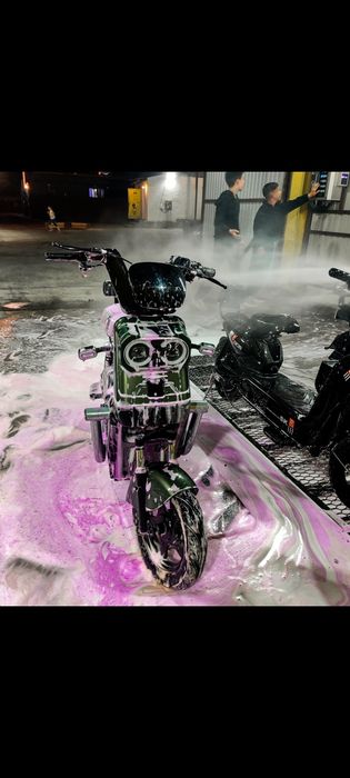 Электрвелик танк 108