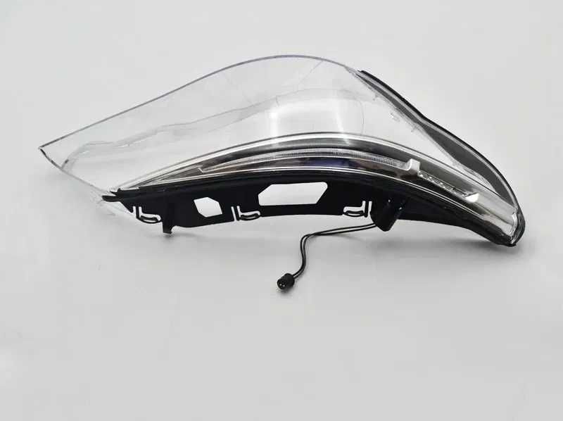 Sticla far cu halogen BMW E60 E61 Seria 5 Facelift Capac Geamuri