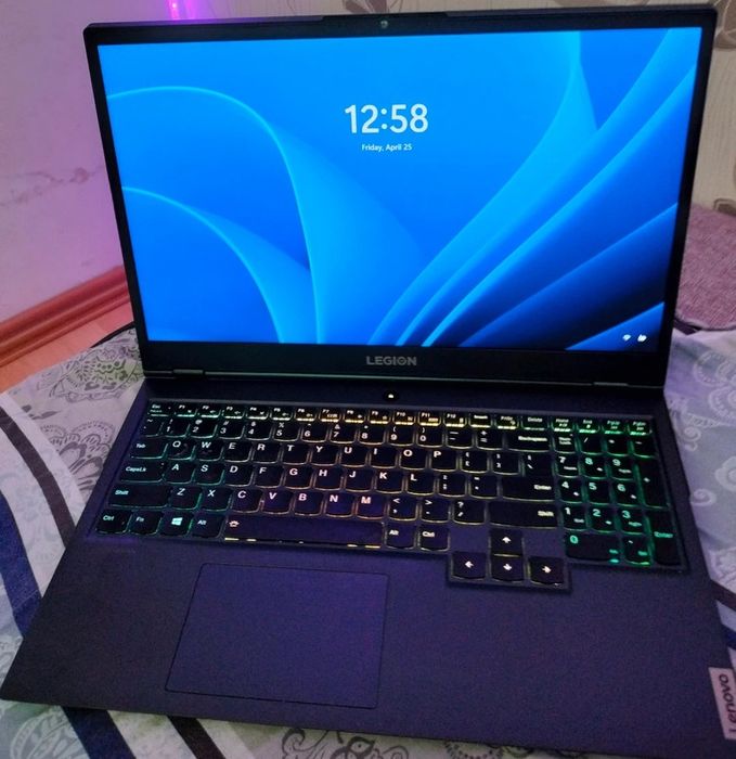 Laptop Lenovo Legion 5