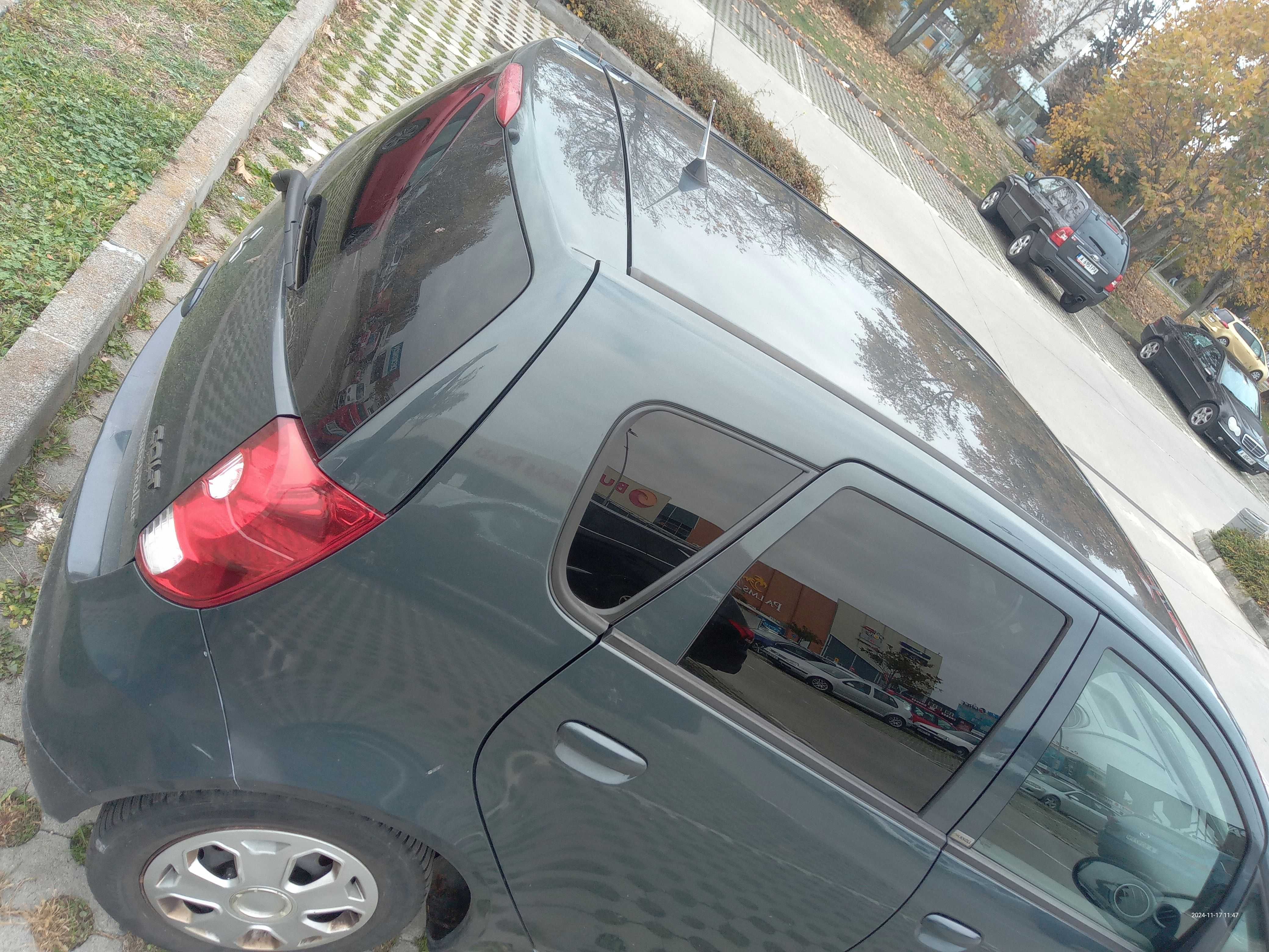 Mitsubishi Colt, 1.1, октомври 2012