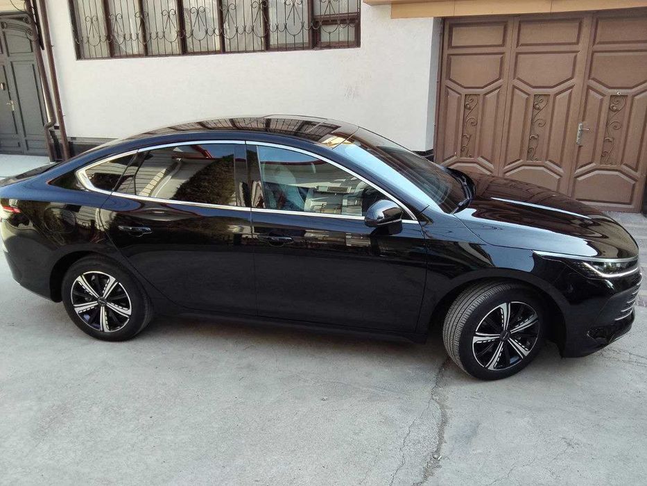 BYD CHAZOR Full 4 Flagship 120km