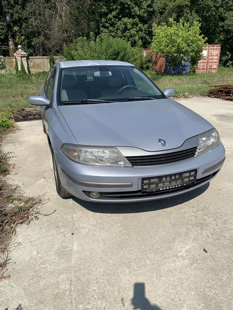 Electromotor Renault Laguna 2 2.0 benzina