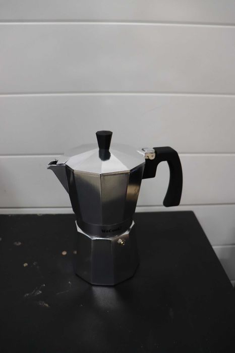 WECOOK! Paola кафеварка за котлон, Италианско кафе, 3чаши