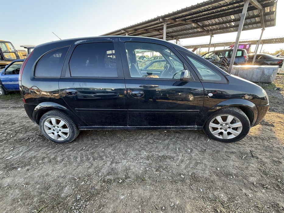 Опел мерива 1.7 дизел 100 кс 2006г на части